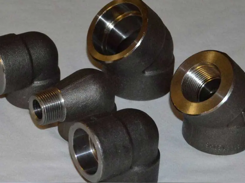 Forged Elbows