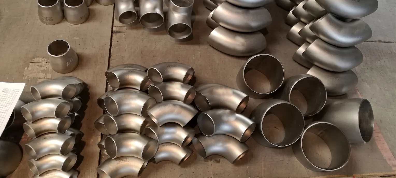 Butt Welded Fittings - Nace Piping