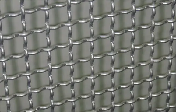 Crimped Wire Mesh