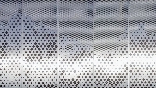 Decorative Perforated Sheets