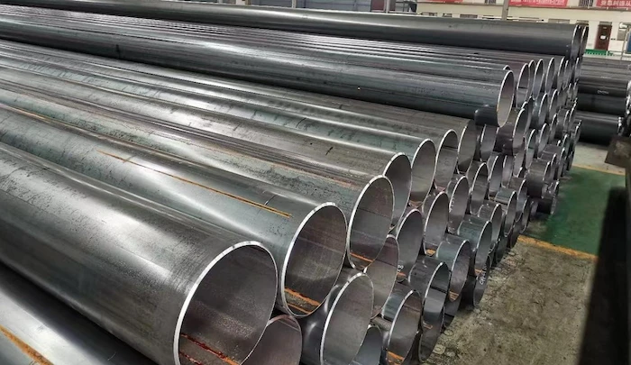 ERW Pipes and Tubes