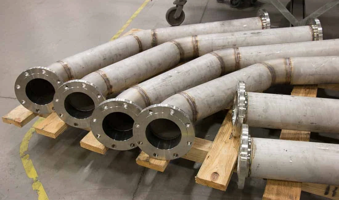 Fabricated Pipes