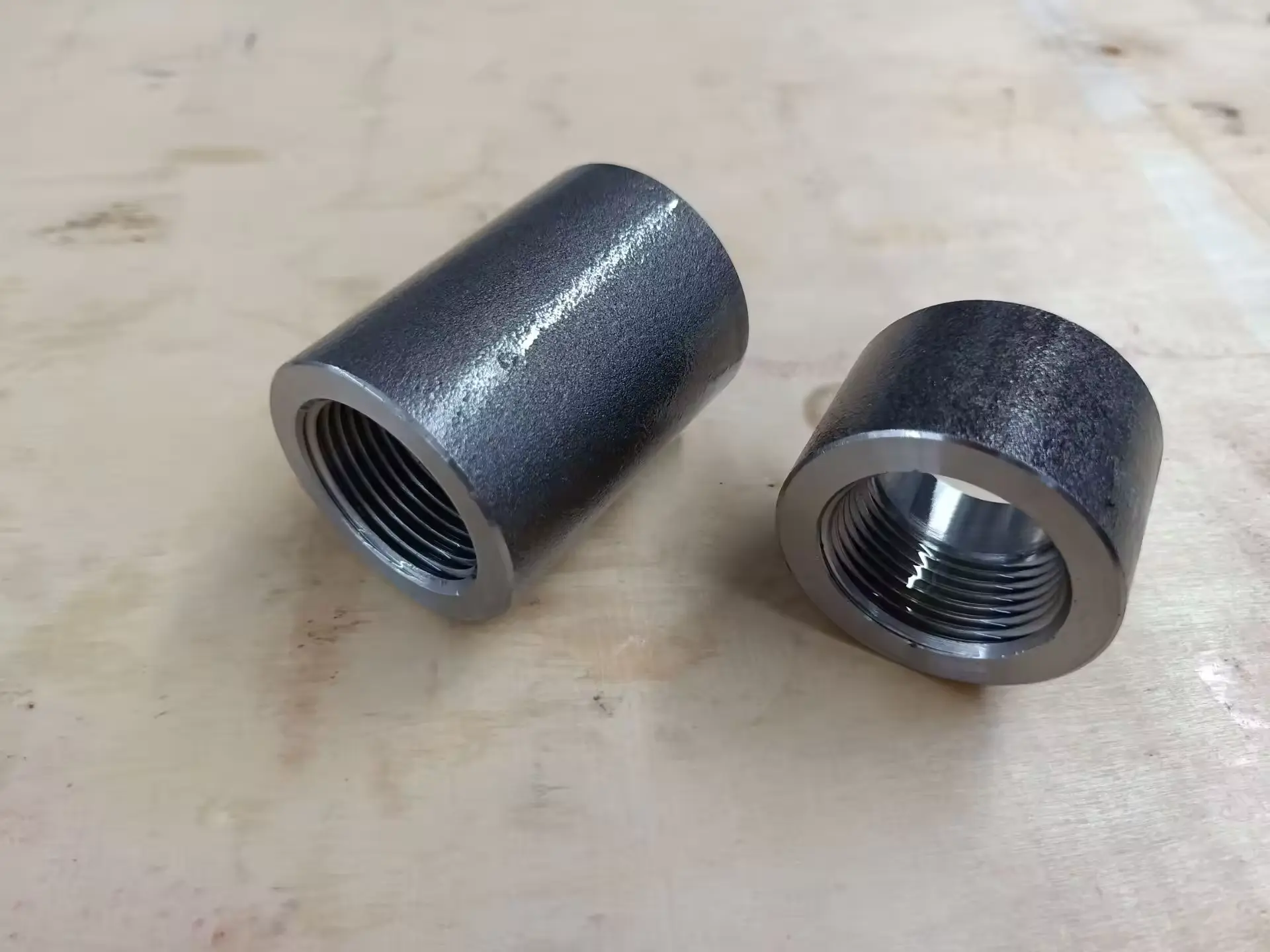 Forged Unions and Couplings