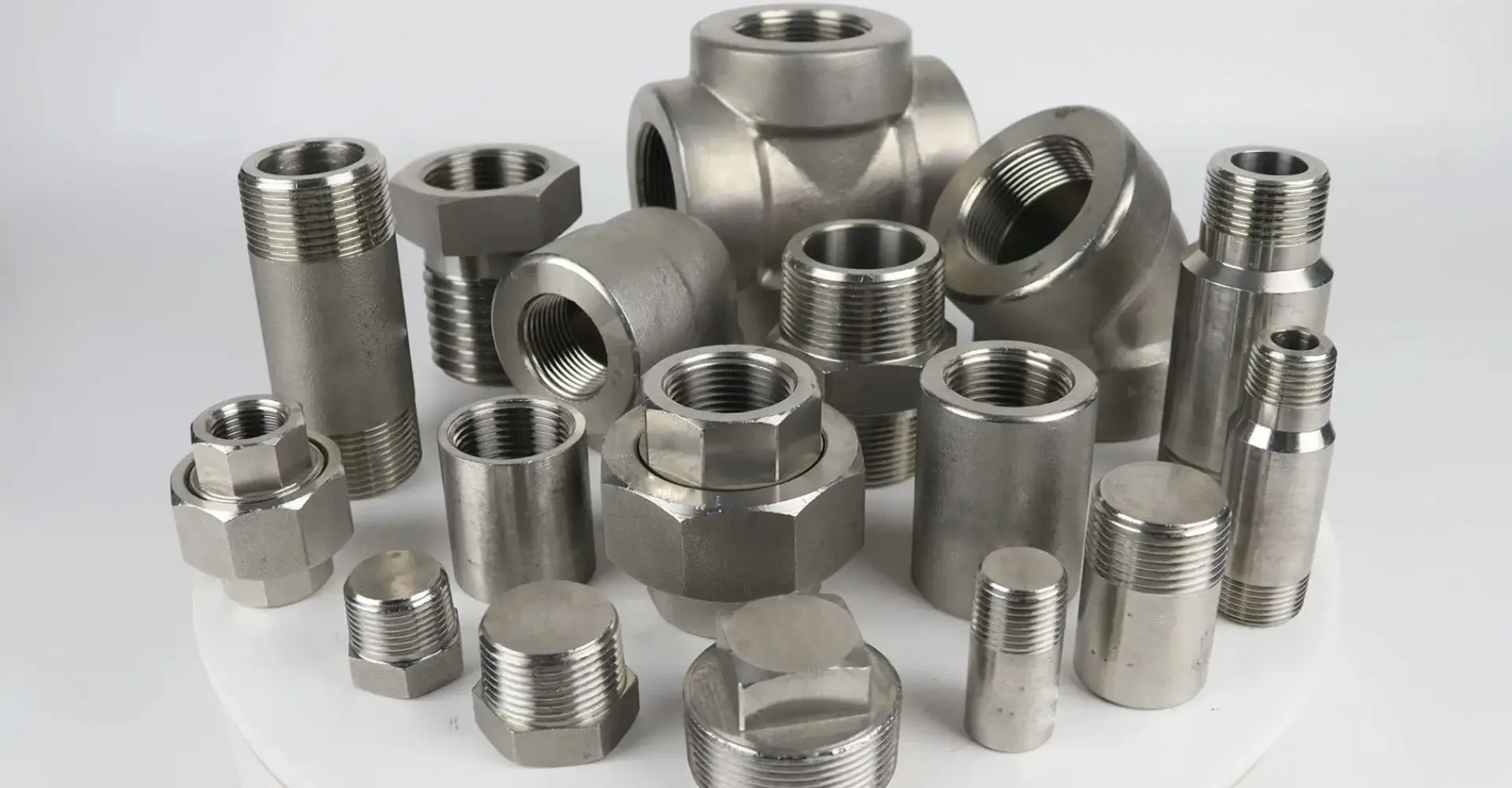 Forged Fittings - Nace Piping