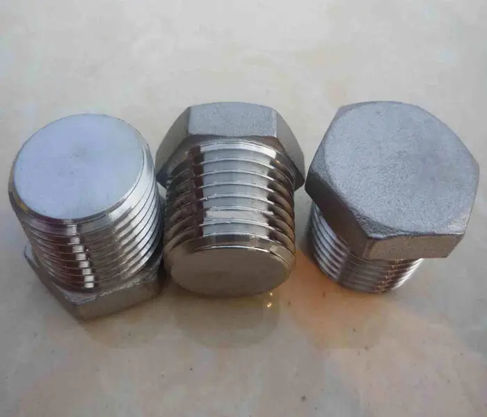 Forged Plugs