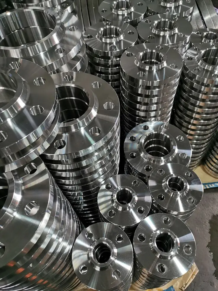 Flanges