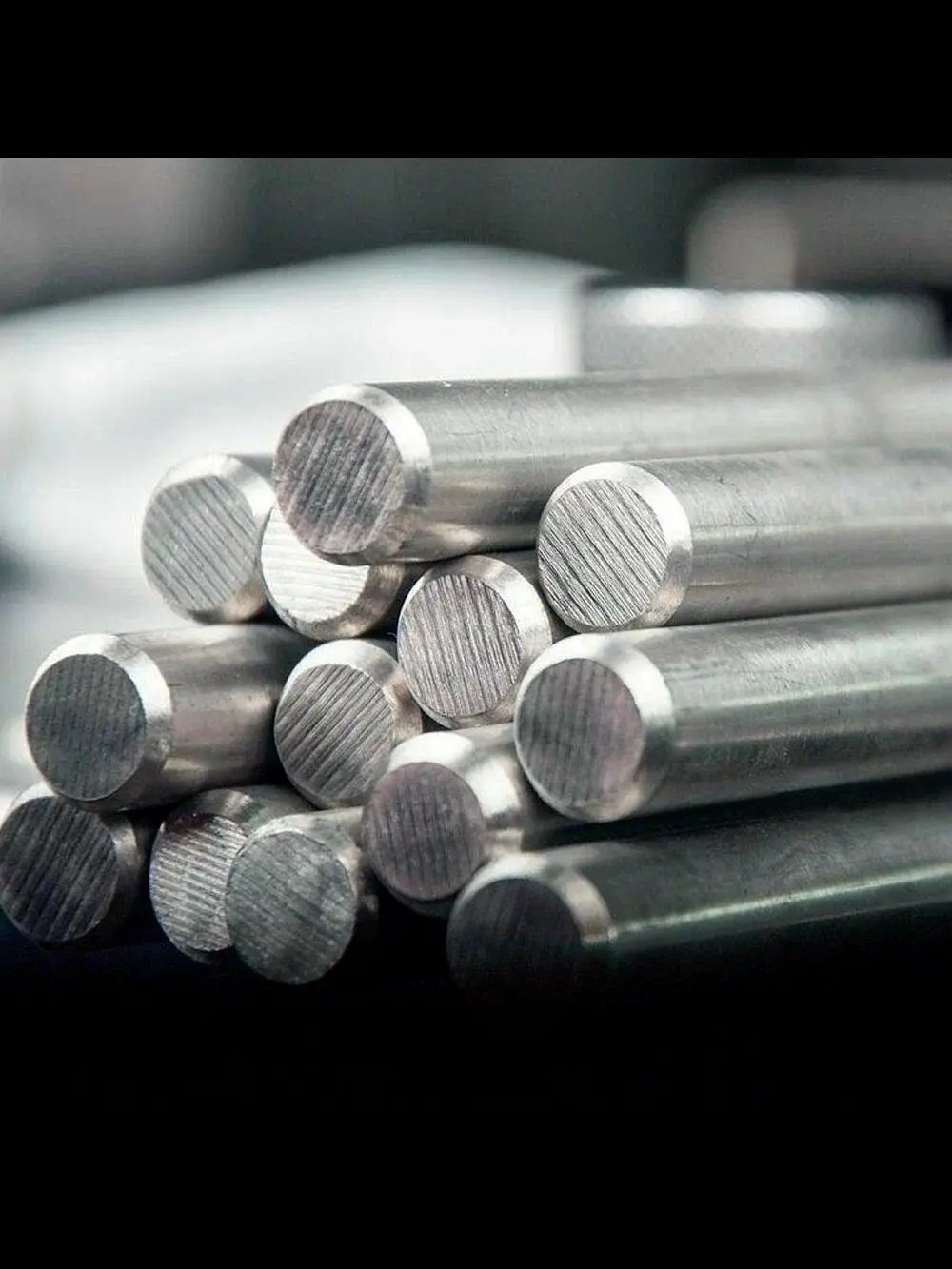 Round Bar & Wire