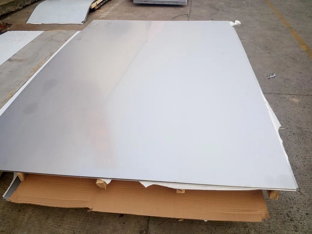 Hastelloy Sheets and Coils