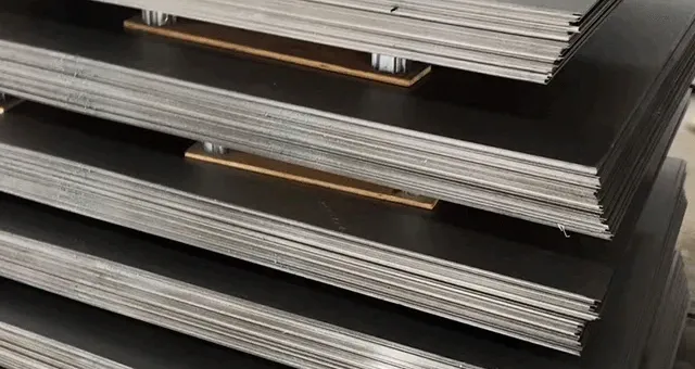 Incoloy Sheets