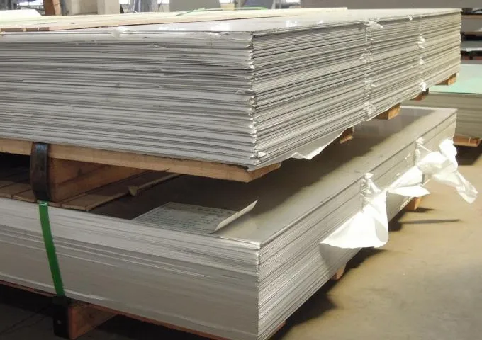 Inconel Plates
