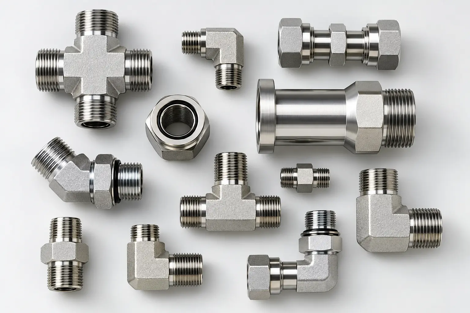 Instrument Fittings - Nace Piping