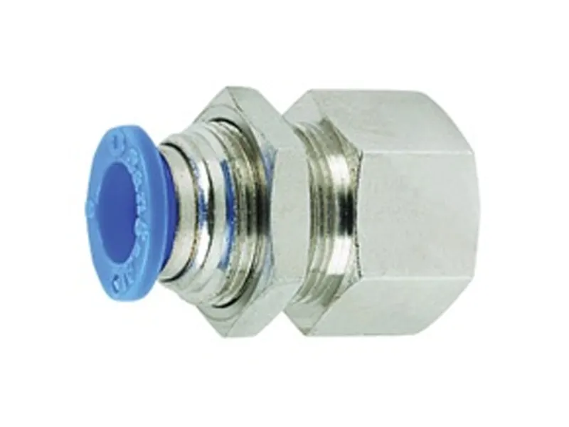 Female Bulkhead Connector