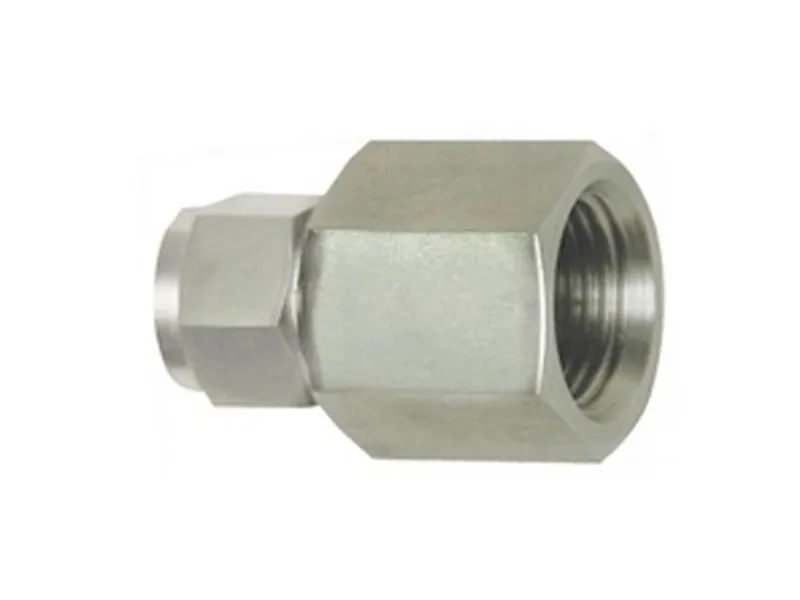 Female Connector BSP/BSPP