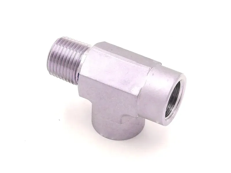Female Run Tee NPT