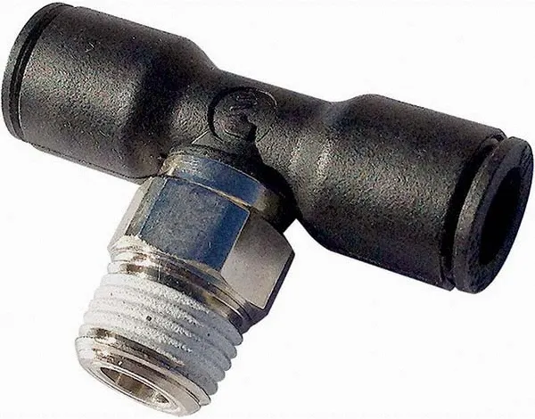 Male Branch Tee NPT
