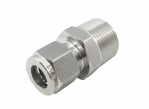 Male Bulkhead Connector