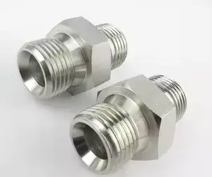 Male Connector BSP