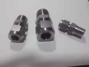 Male Connector BSPP