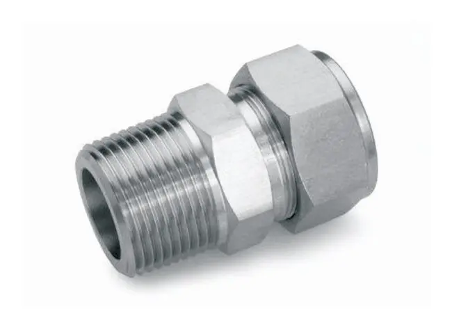 Male Connector NPT - MCN