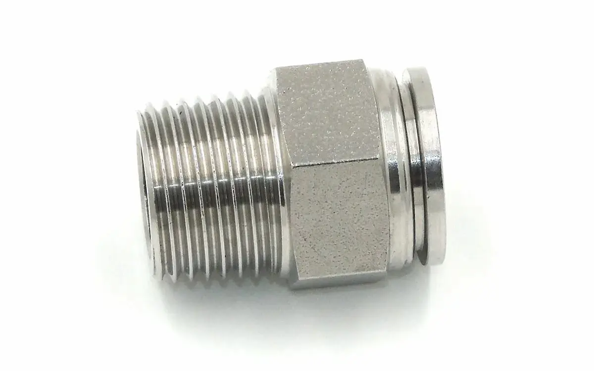 Male Connector NPT - MMCN