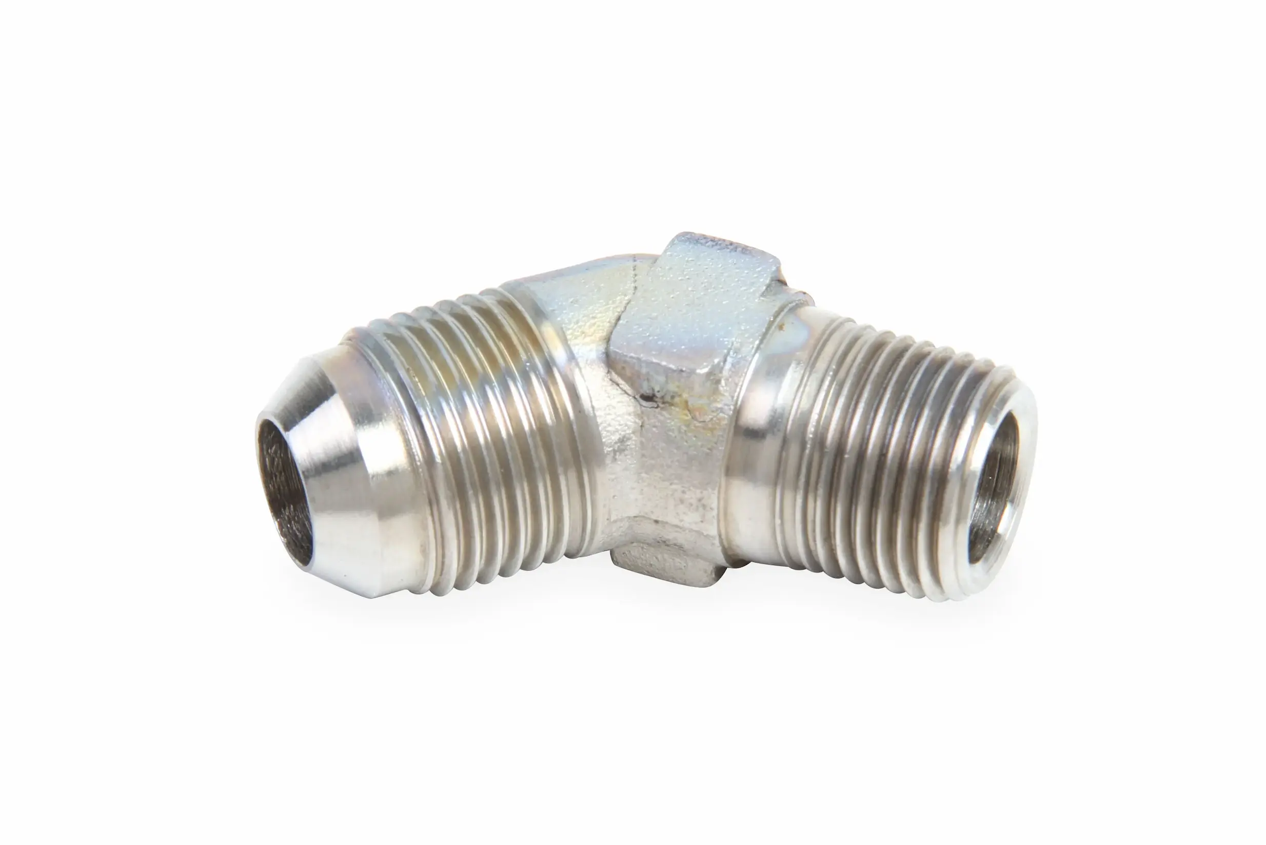Male Elbow NPT 45 NPT