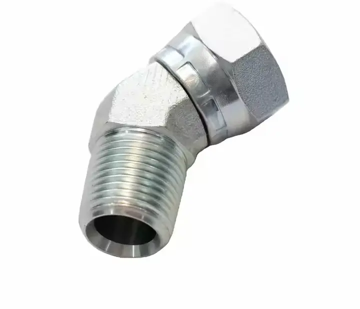 Male Elbow NPT BSP