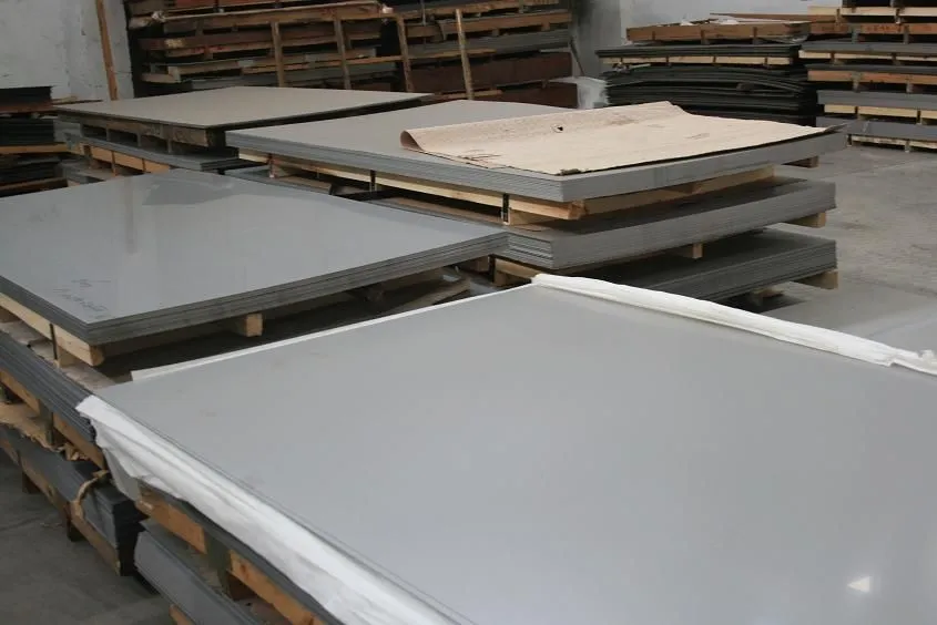 Monel Plates