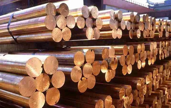 Nickel and Copper Alloy Bars