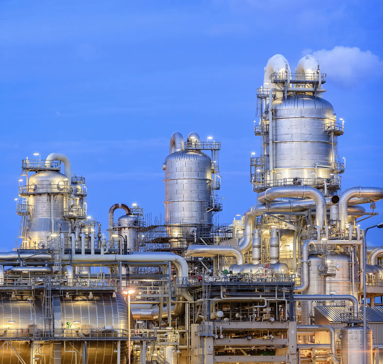 Oil & Gas Industry