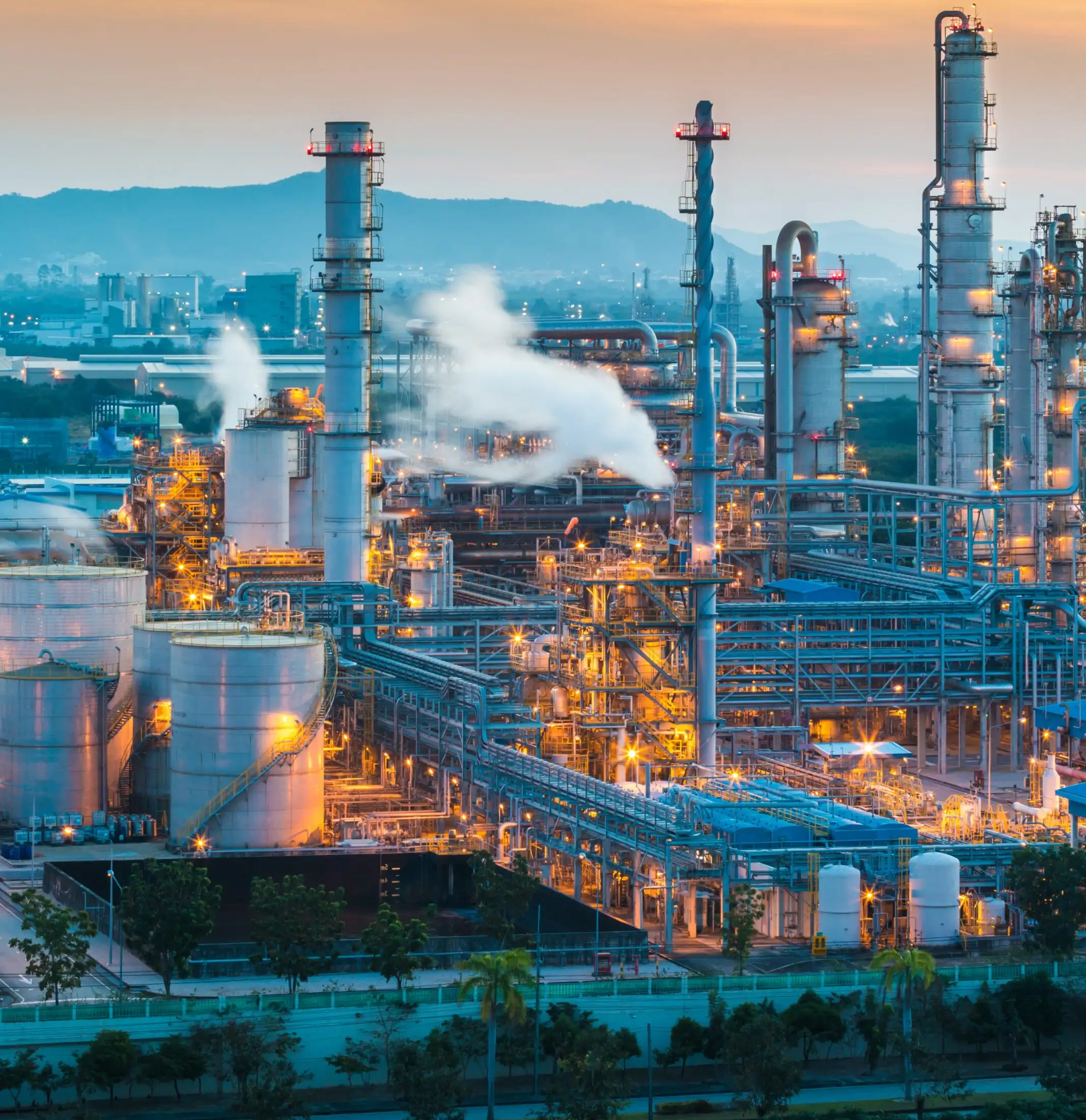Petrochemical & Refineries