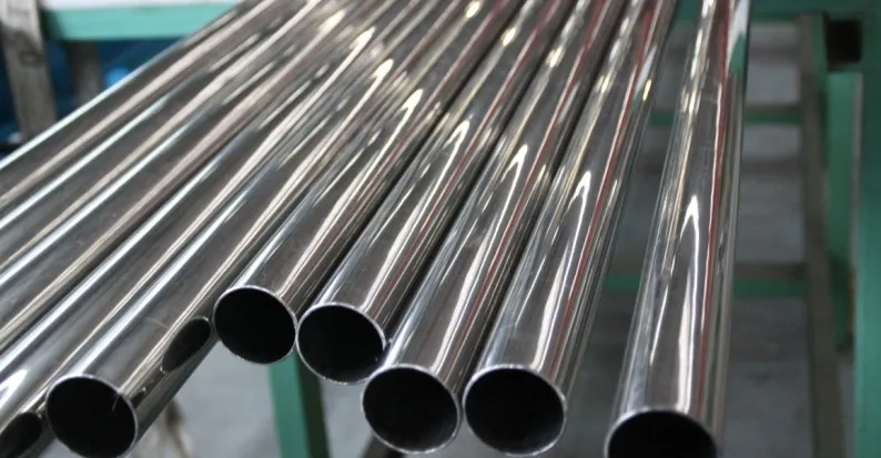 Pipes & Tubes - Nace Piping