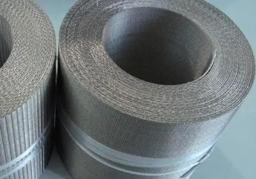 Plain Dutch Weave