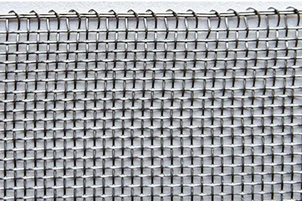 Plain Weave Wire Mesh