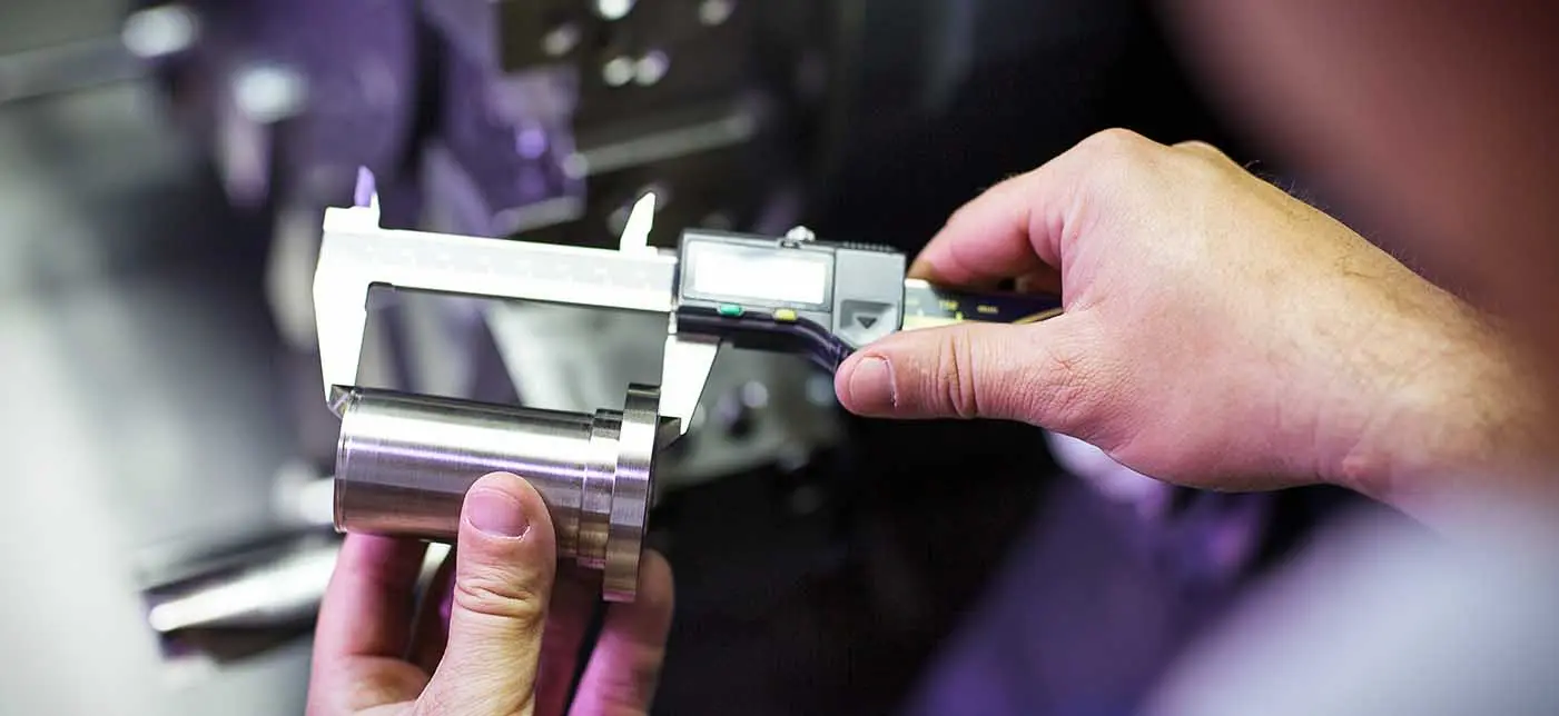 Quality Control - Nace Piping