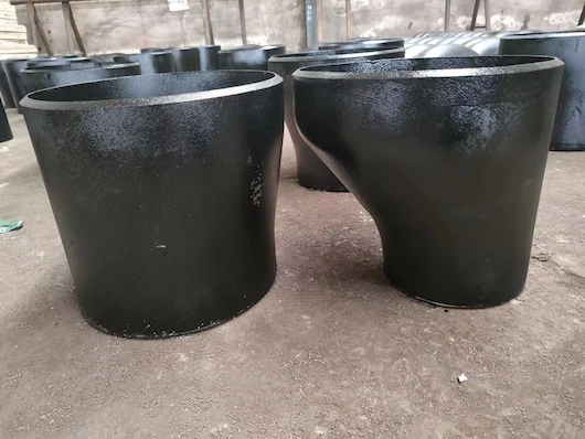 Concentric and Eccentric Reducers