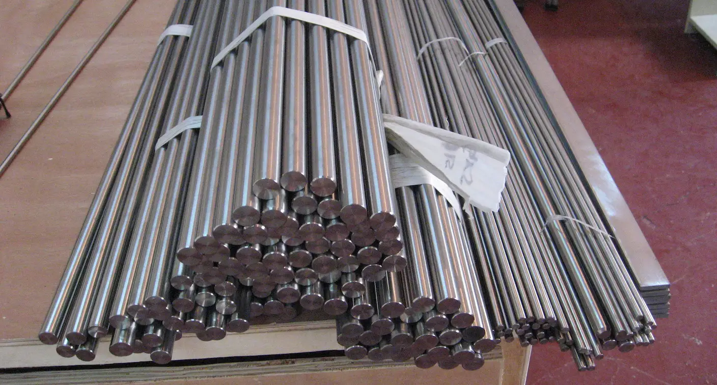 Round Bar & Wire - Nace Piping
