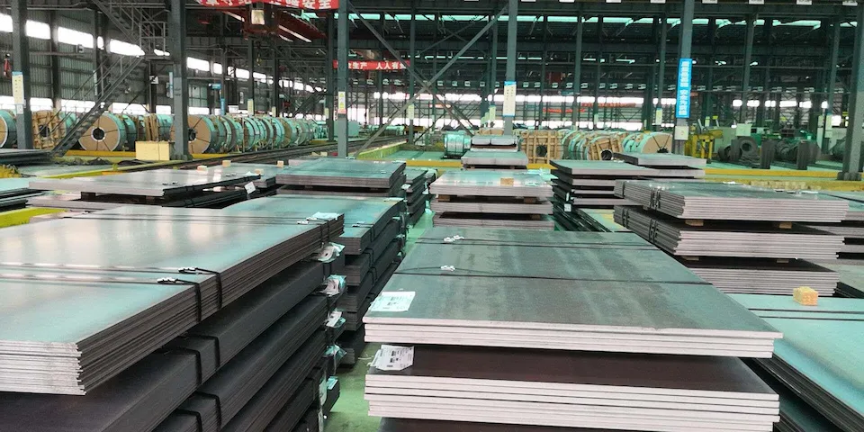 Plates & Sheets - Nace Piping