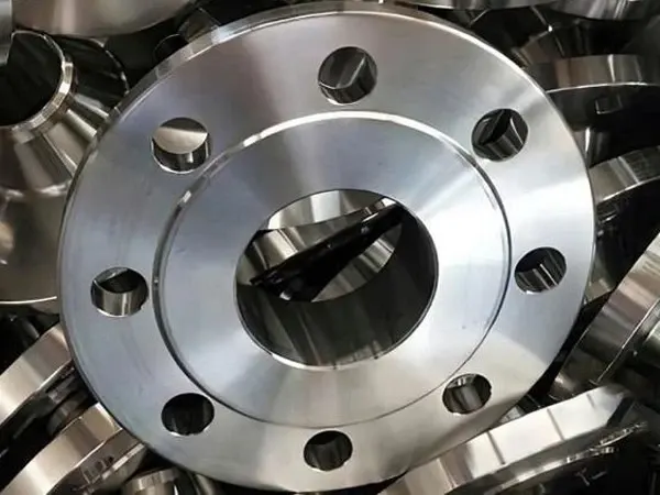 Slip-On Flanges