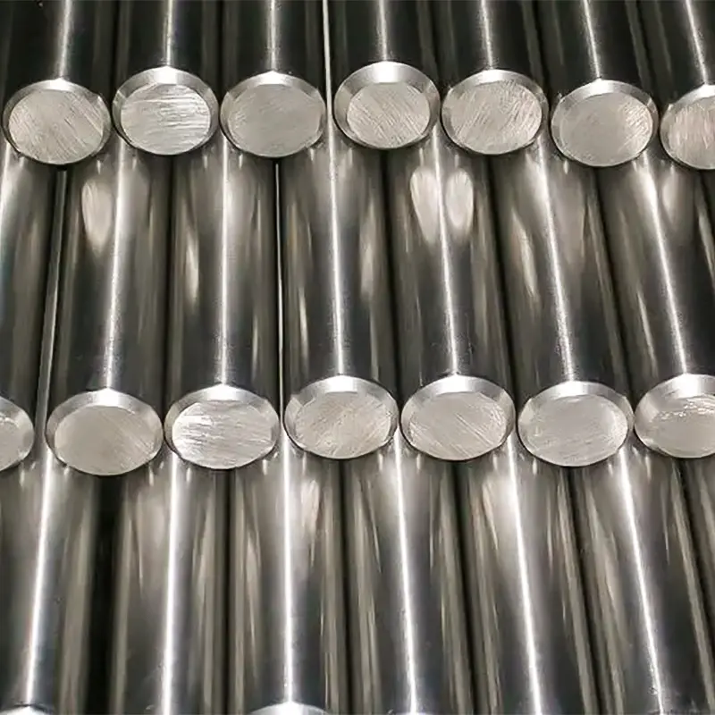 Stainless and Duplex Steel Round Bars