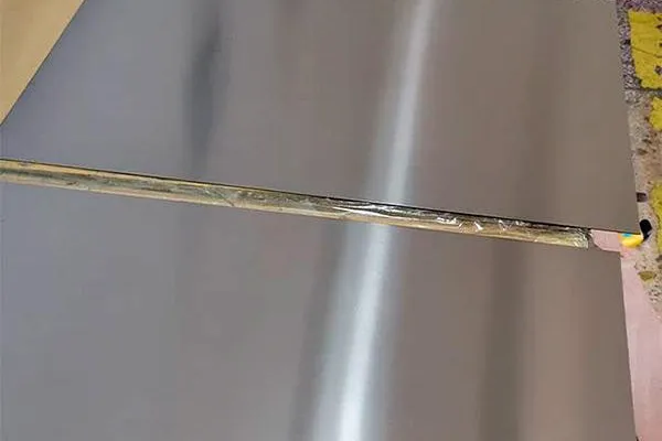 Tantalum Foil and Sheets