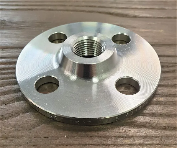 Threaded Flanges