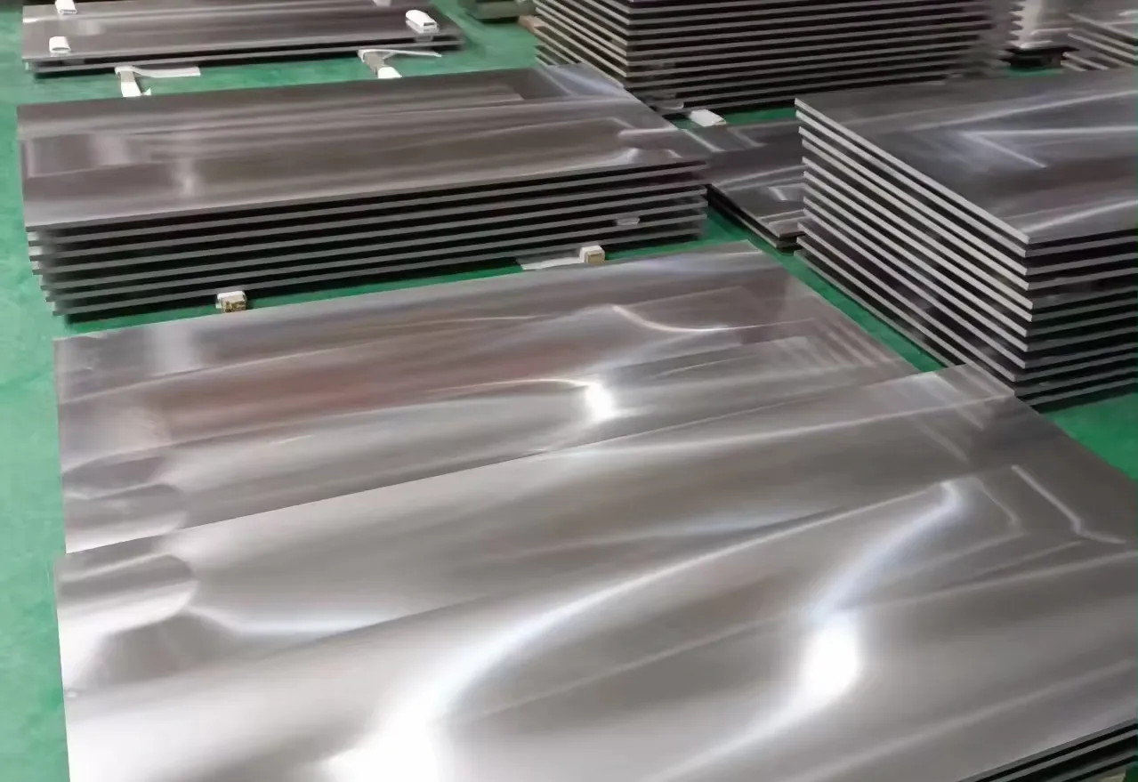 Titanium Plates