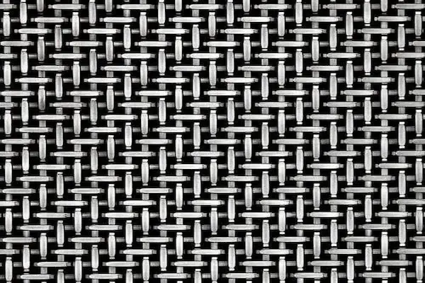 Twilled Weave Wire Mesh