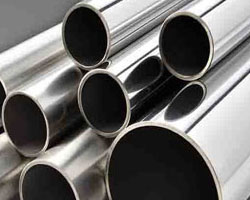 Monel pipes and tubes