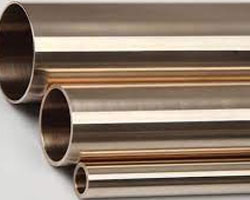 Nickel & Copper Alloy pipes and tubes