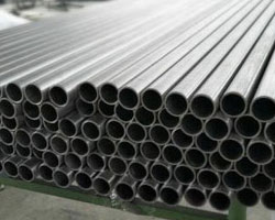 Titanium pipes and tubes