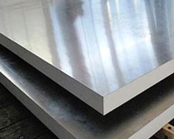 Stainless & Duplex Steel Sheets, Plates