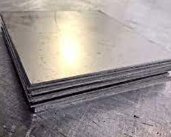 Titanium Sheets, Plates