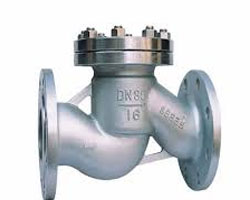 Lift Check Valve