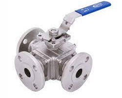 Multi Port Ball Valve (3-WAY/4-WAY)